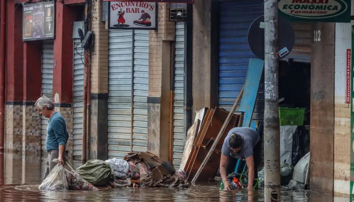 Governo lança projeto-piloto de sistema de alertas contra desastres